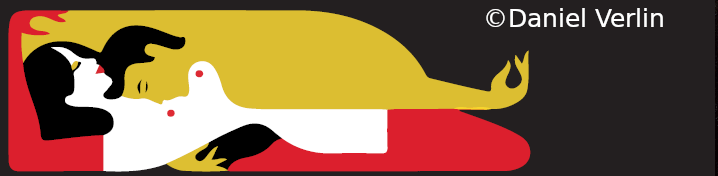 Punt de llibre ©Daniel Verlin